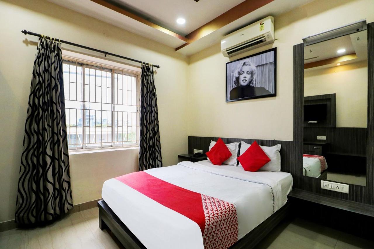 Oyo Flagship 1805 Hotel Star Delight Panchuria ภายนอก รูปภาพ