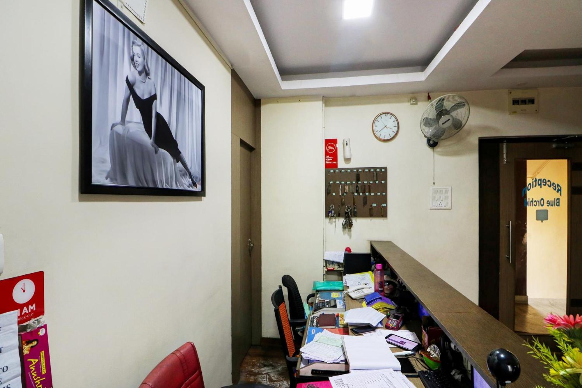 Oyo Flagship 1805 Hotel Star Delight Panchuria ภายนอก รูปภาพ