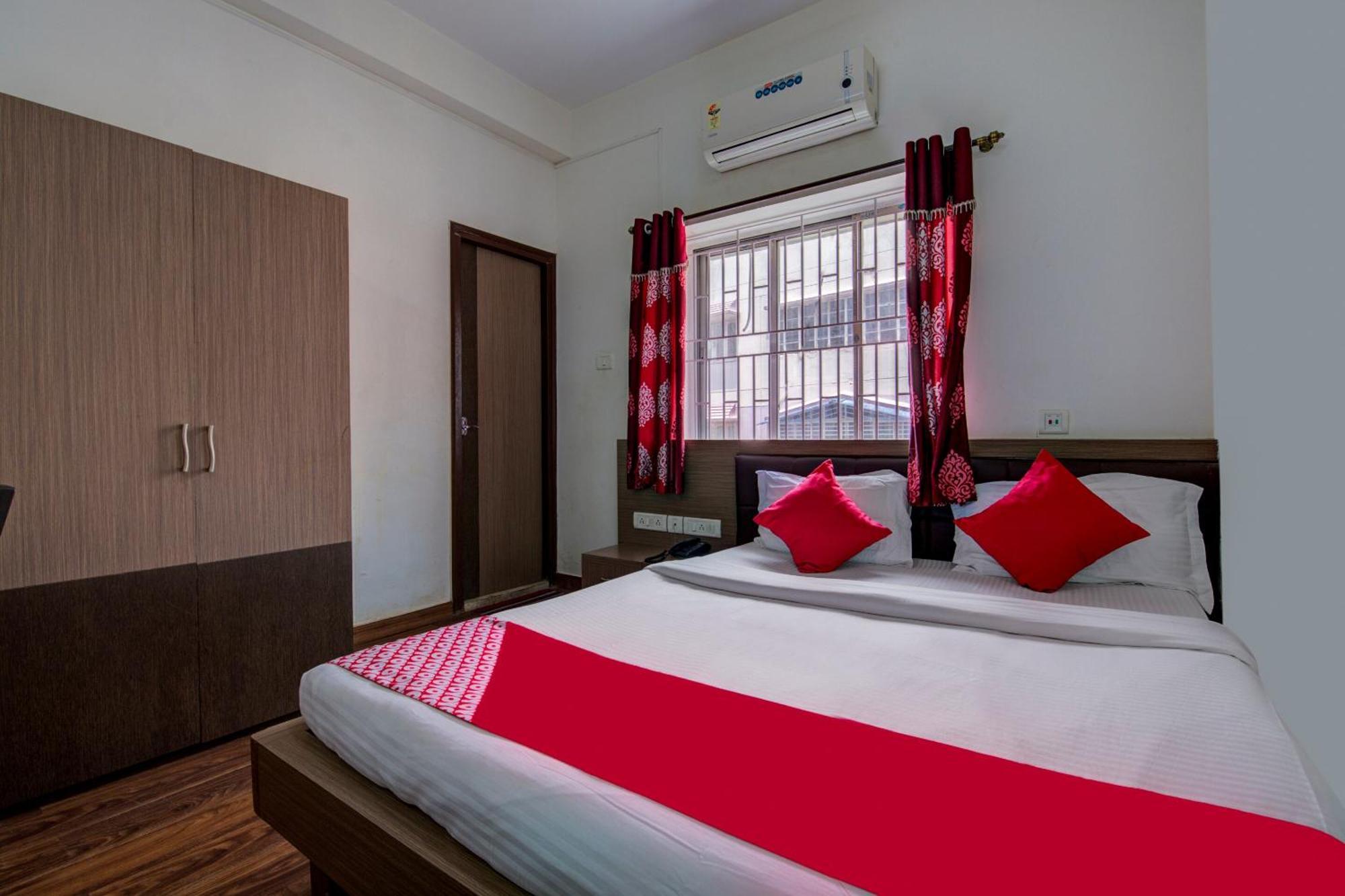 Oyo Flagship 1805 Hotel Star Delight Panchuria ภายนอก รูปภาพ