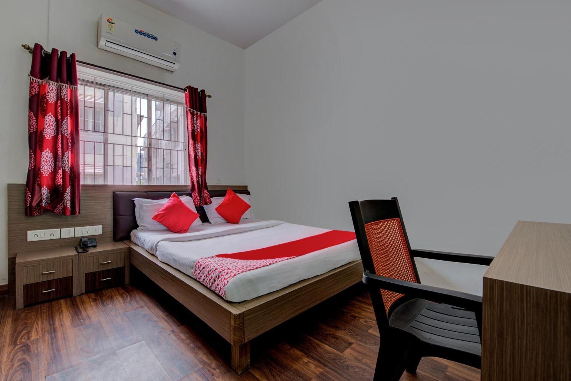 Oyo Flagship 1805 Hotel Star Delight Panchuria ภายนอก รูปภาพ