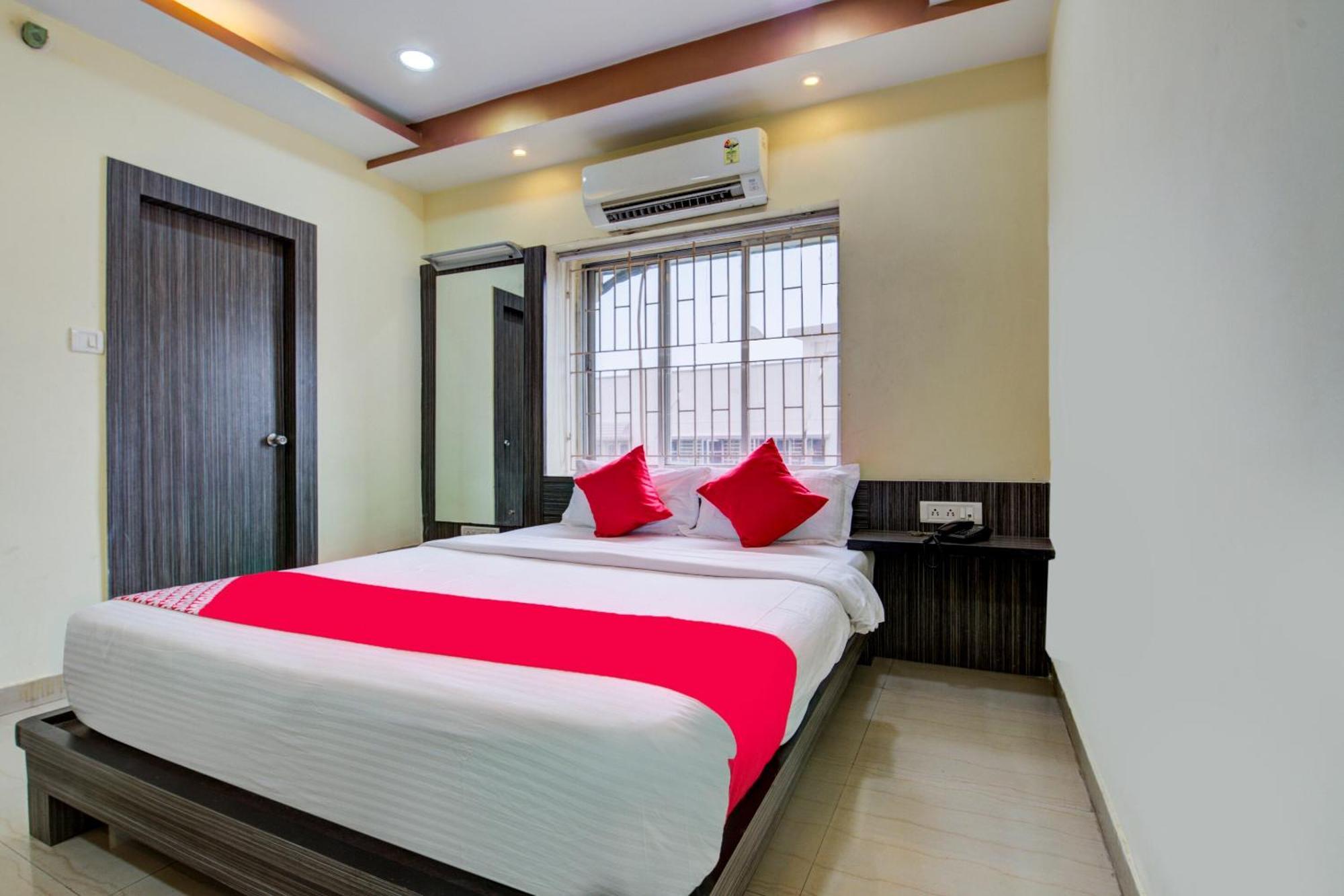 Oyo Flagship 1805 Hotel Star Delight Panchuria ภายนอก รูปภาพ