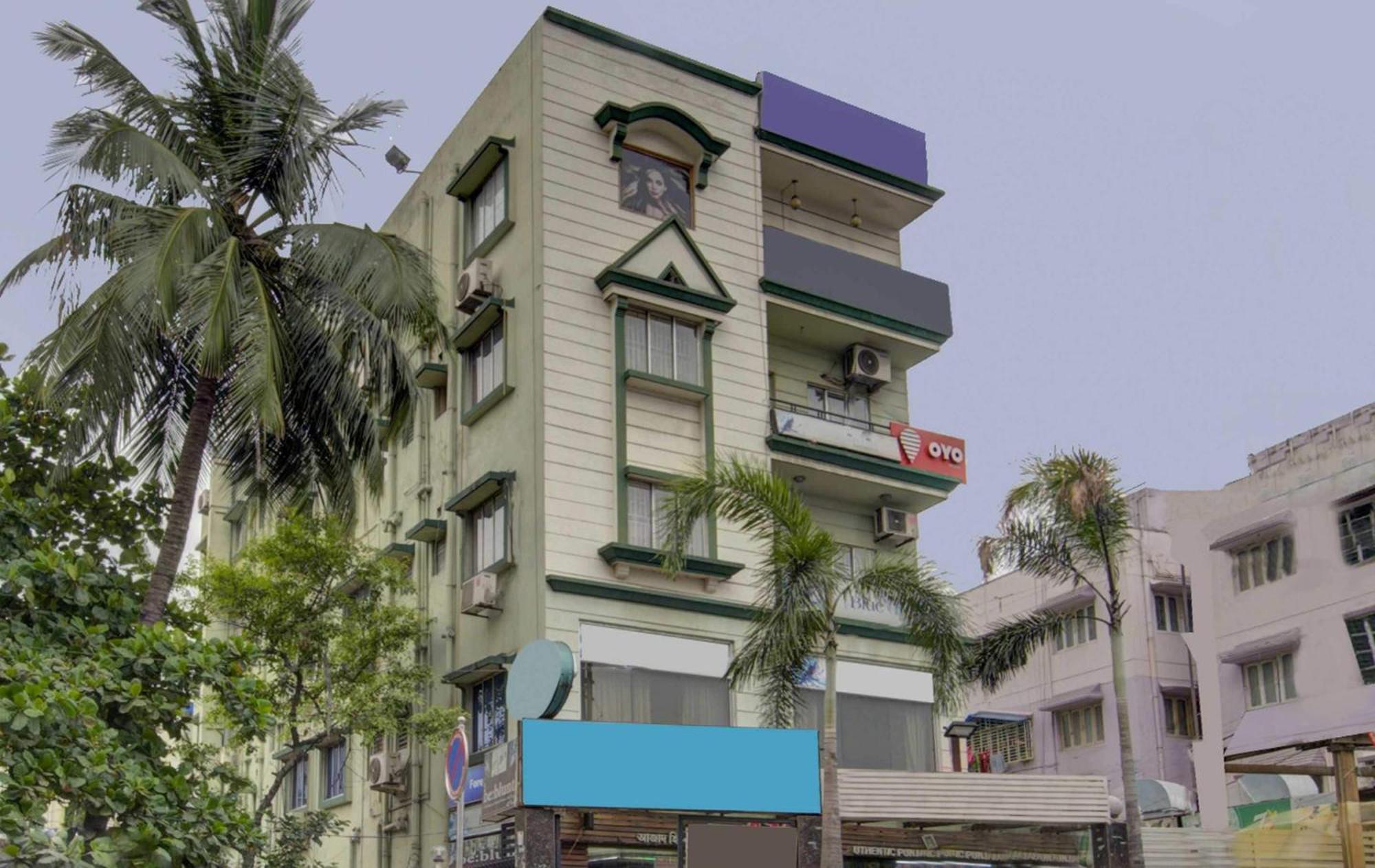 Oyo Flagship 1805 Hotel Star Delight Panchuria ภายนอก รูปภาพ