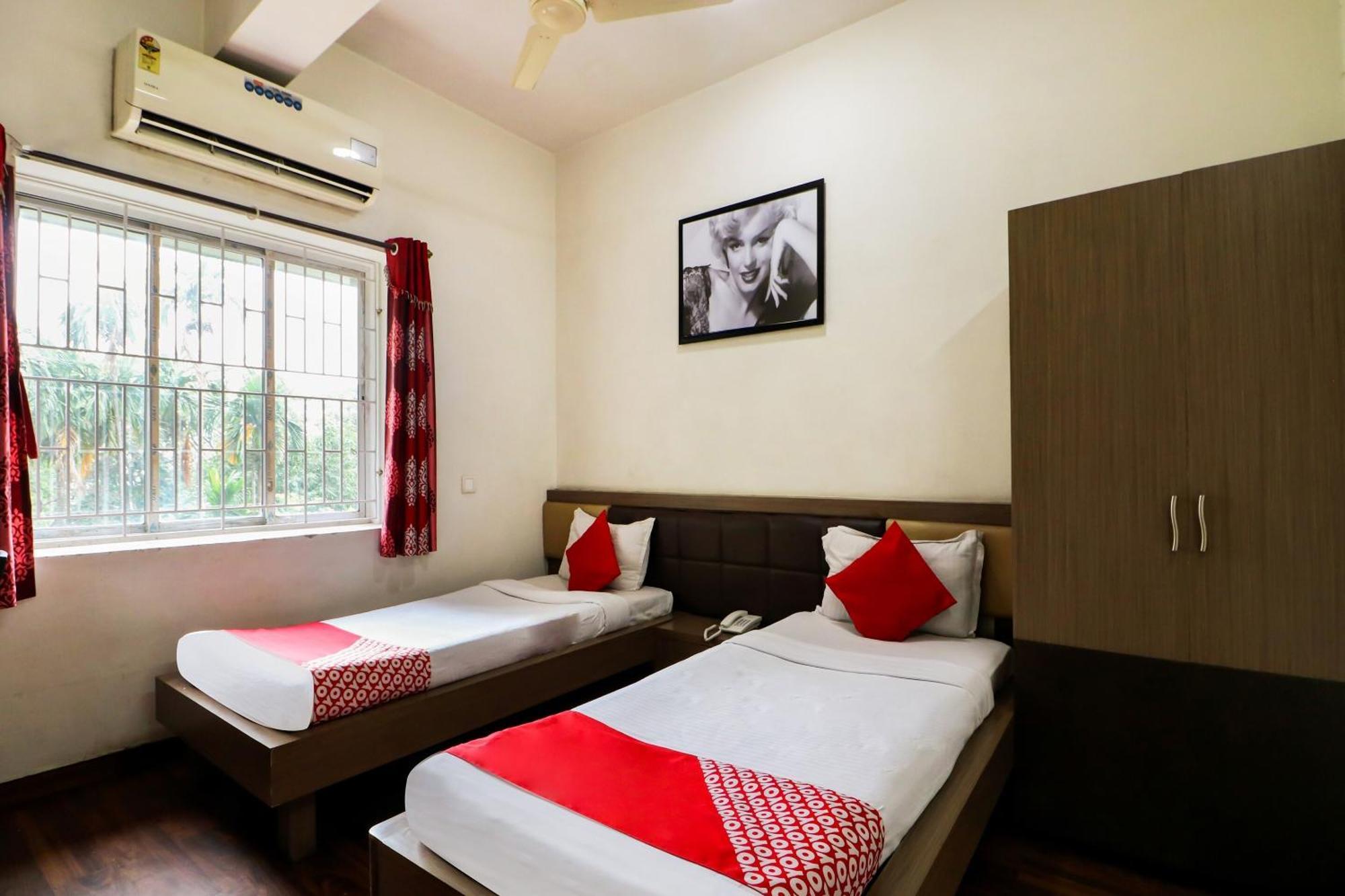 Oyo Flagship 1805 Hotel Star Delight Panchuria ภายนอก รูปภาพ