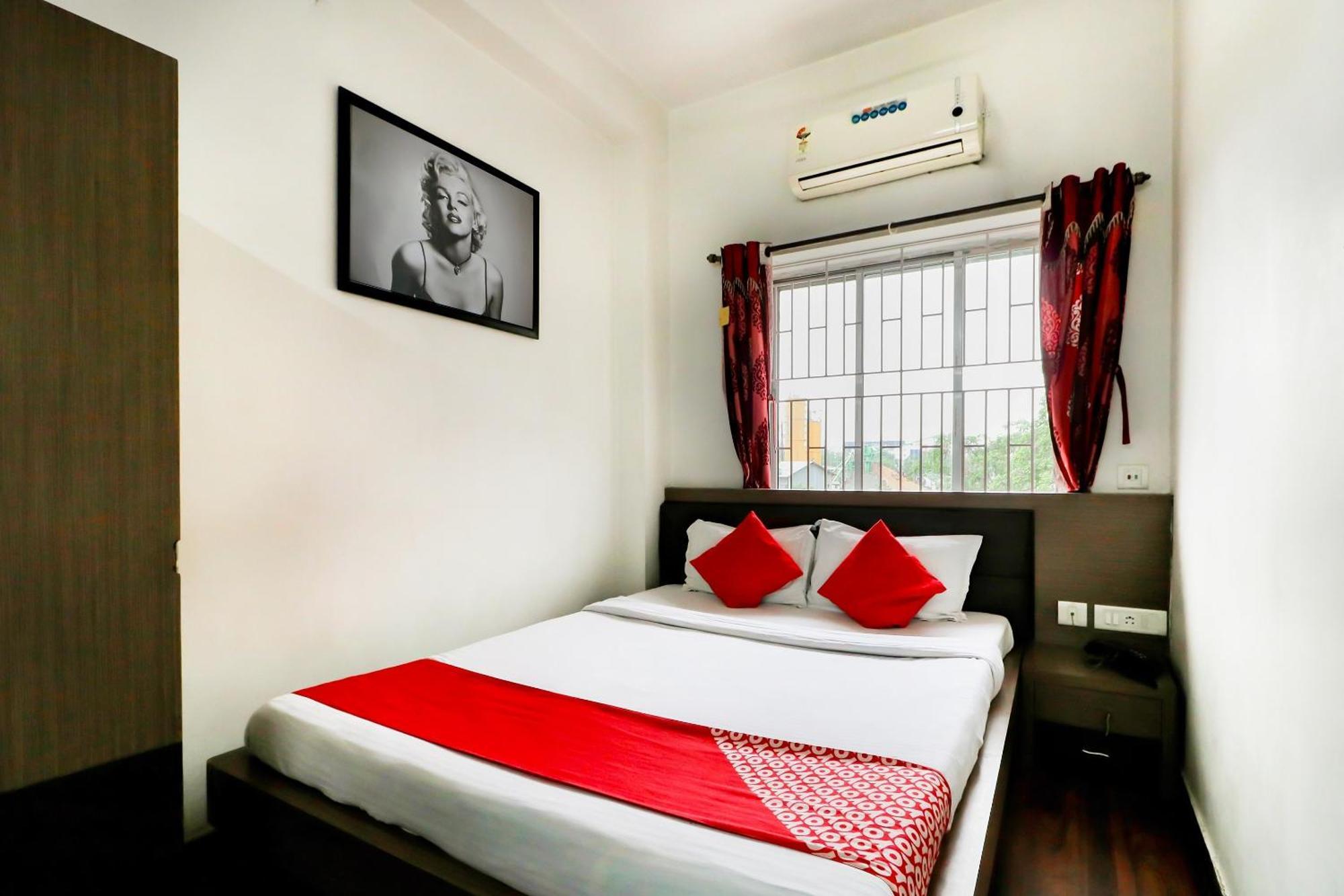 Oyo Flagship 1805 Hotel Star Delight Panchuria ภายนอก รูปภาพ