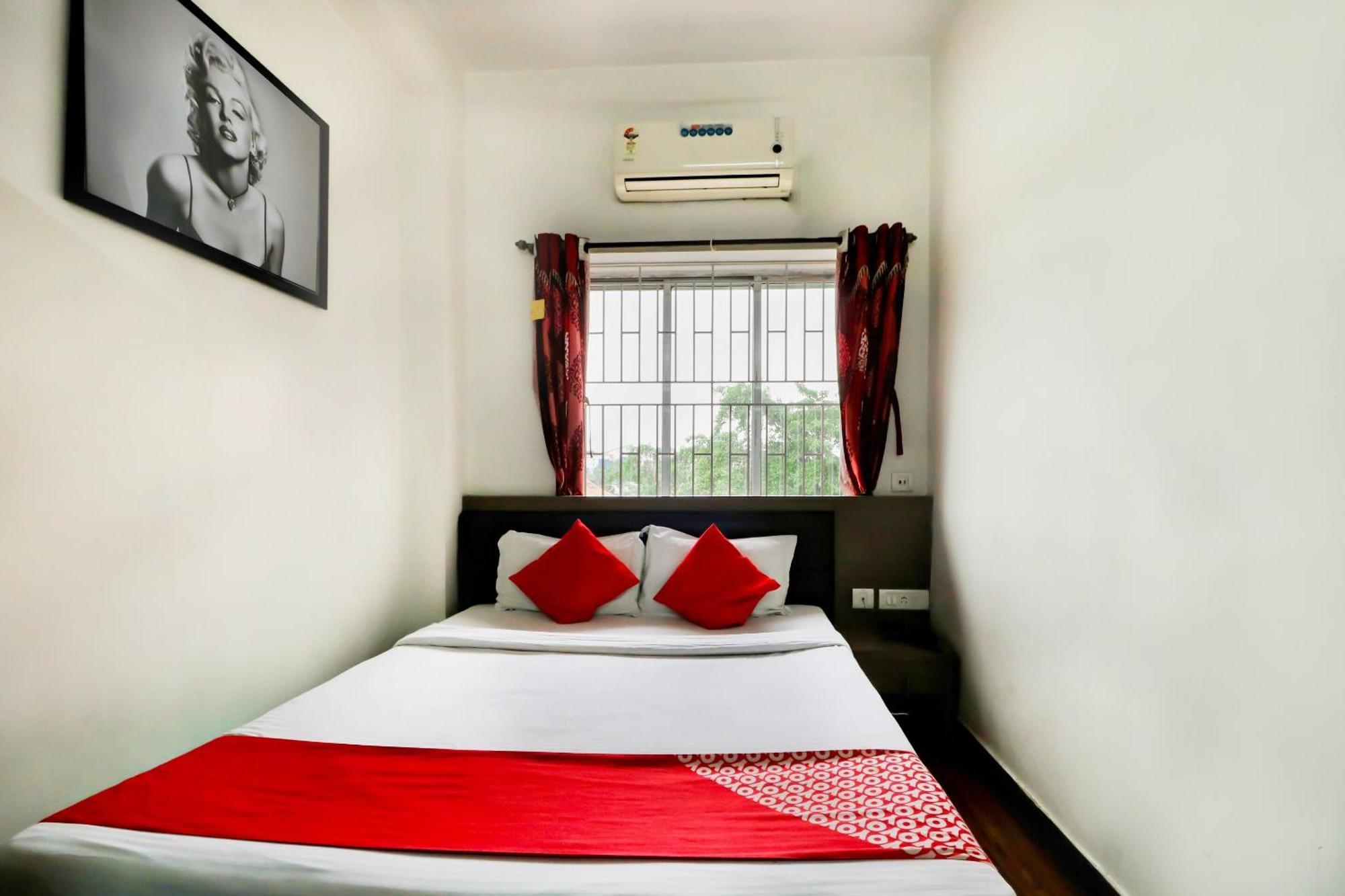 Oyo Flagship 1805 Hotel Star Delight Panchuria ภายนอก รูปภาพ
