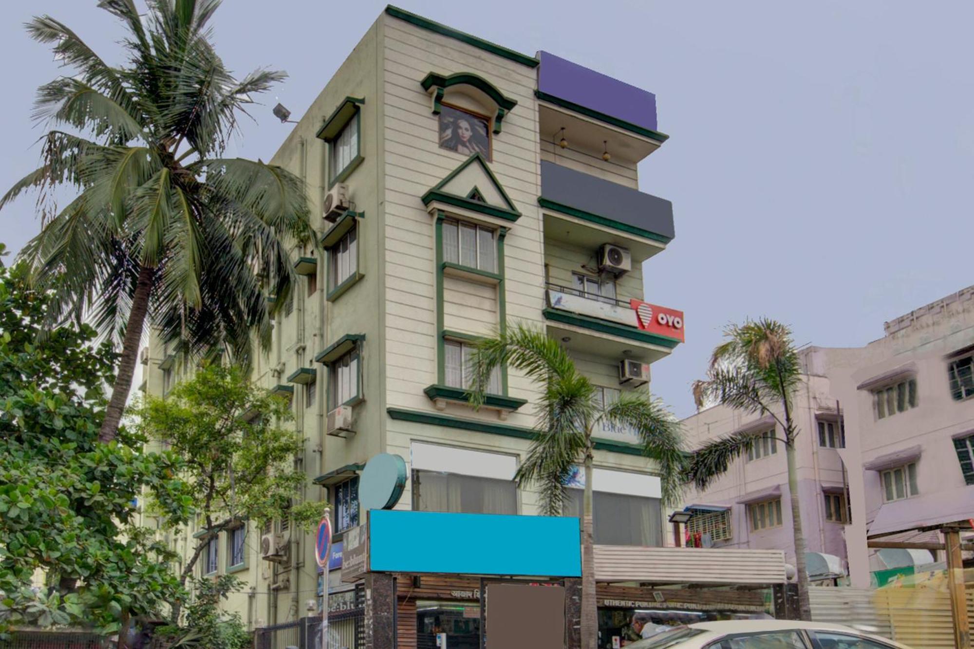 Oyo Flagship 1805 Hotel Star Delight Panchuria ภายนอก รูปภาพ