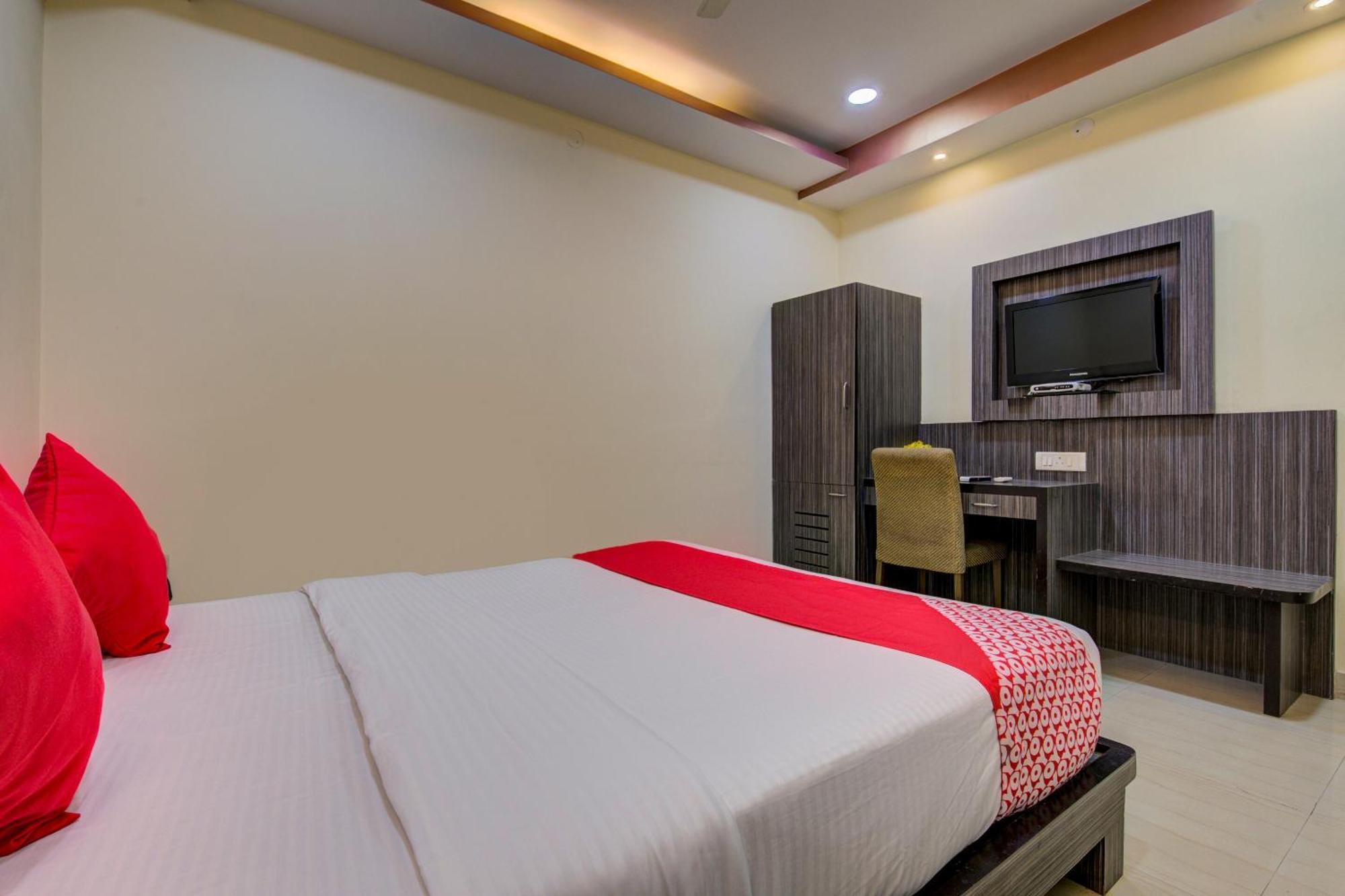 Oyo Flagship 1805 Hotel Star Delight Panchuria ภายนอก รูปภาพ