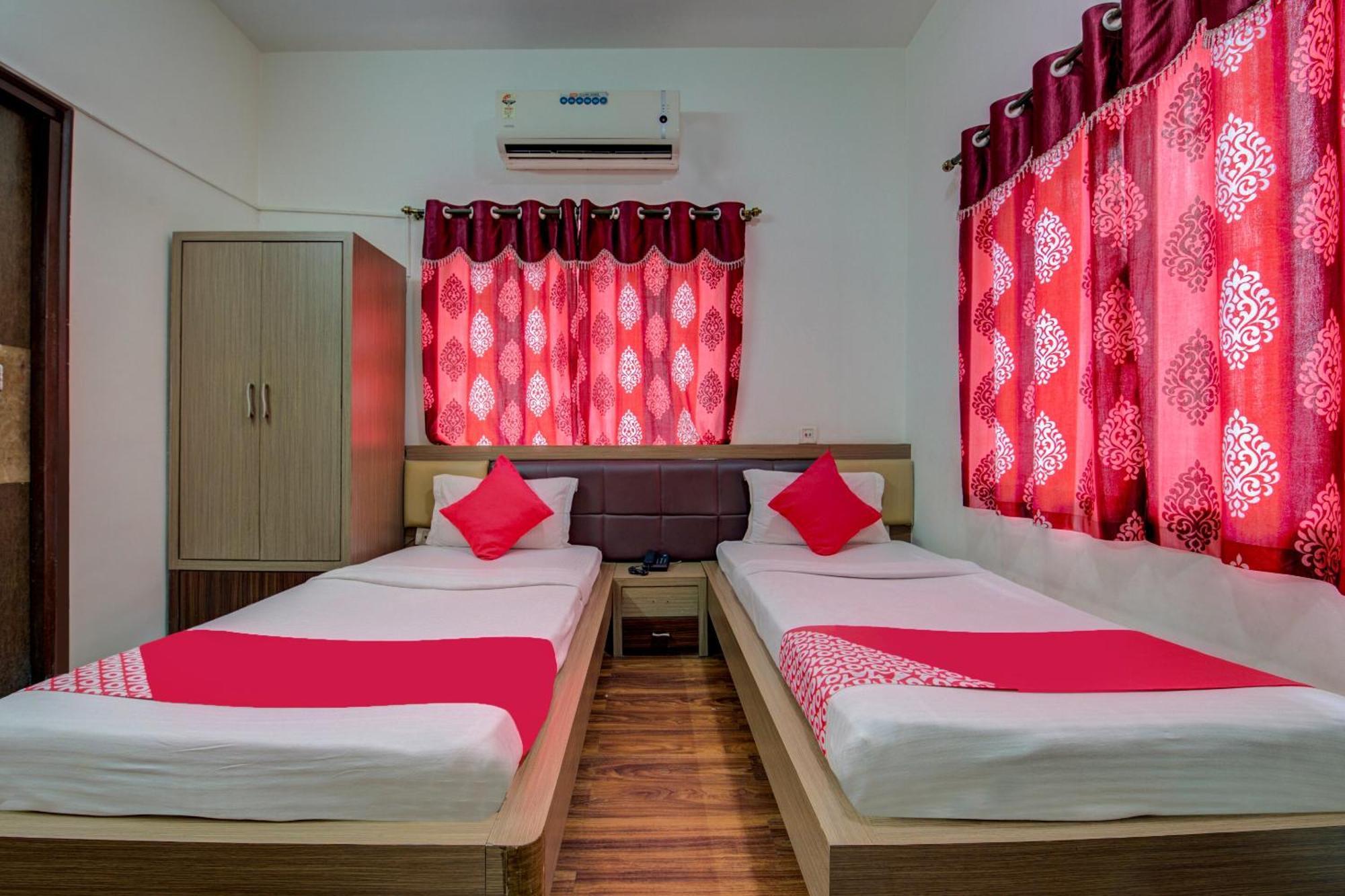 Oyo Flagship 1805 Hotel Star Delight Panchuria ภายนอก รูปภาพ