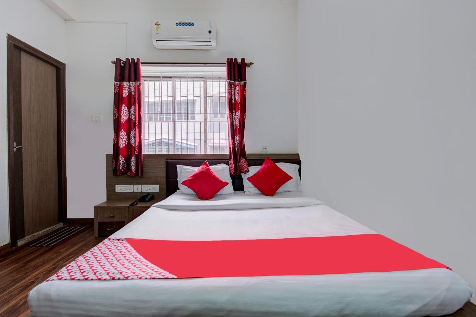 Oyo Flagship 1805 Hotel Star Delight Panchuria ภายนอก รูปภาพ