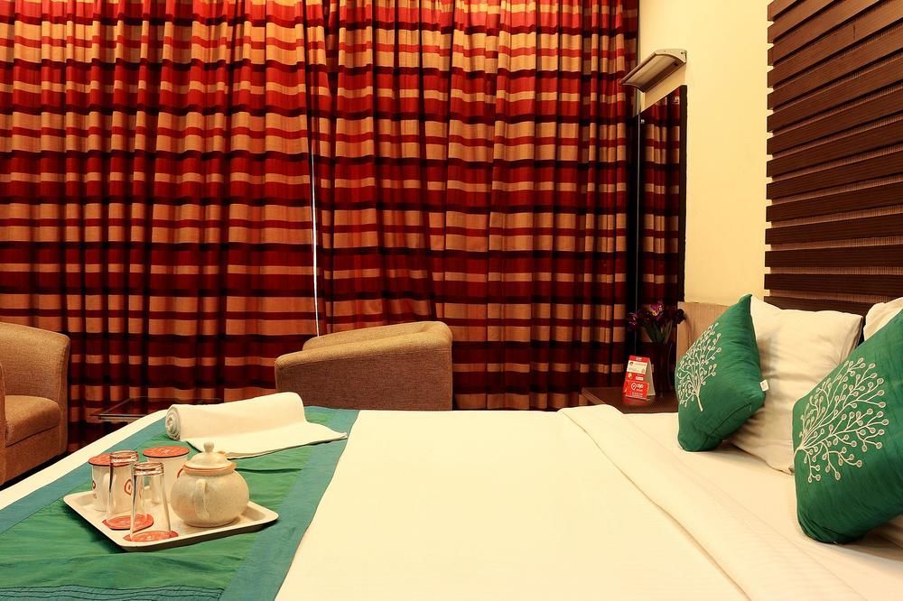 Oyo Flagship 1805 Hotel Star Delight Panchuria ภายนอก รูปภาพ