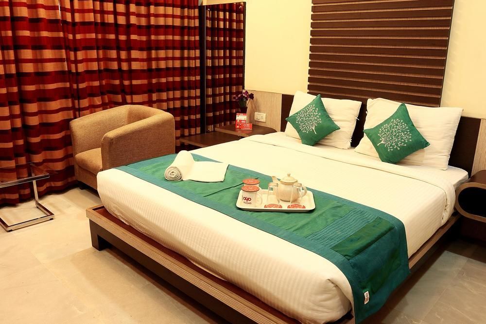 Oyo Flagship 1805 Hotel Star Delight Panchuria ภายนอก รูปภาพ